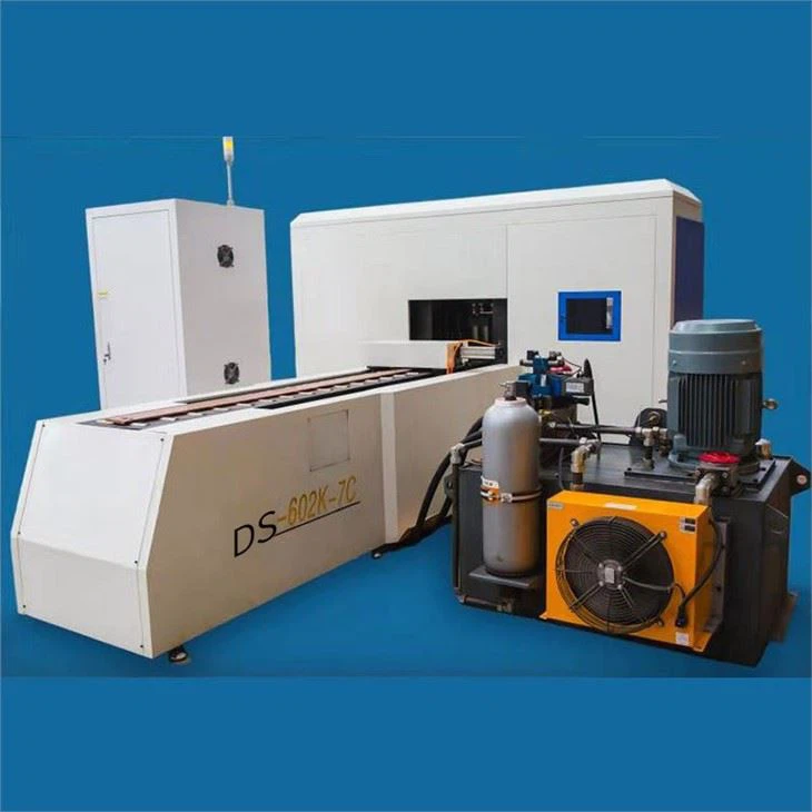 Auto cnc busbar bending machine 3