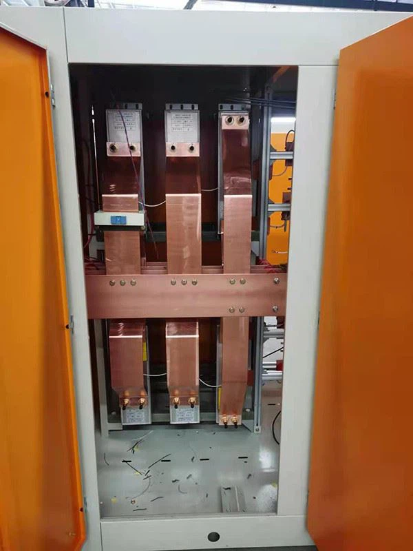 Auto cnc busbar bending machine 5