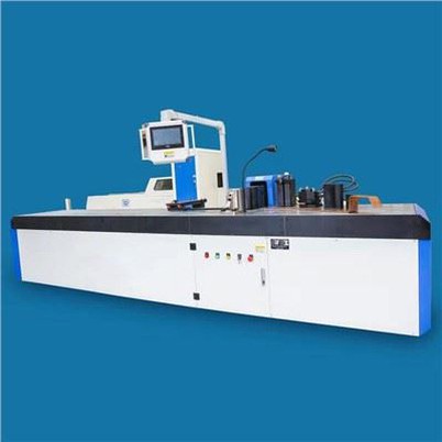 Dobladora automática de barras colectoras CNC