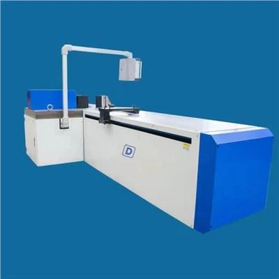 Perforación automática de la máquina de barras colectoras CNC