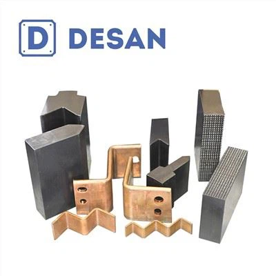 Pendiente Die Mold 3 en 1 Procesamiento CNC Máquina hidráulica de barra colectora de cobre