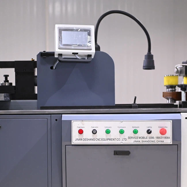 Busbar Machine Manufacturer