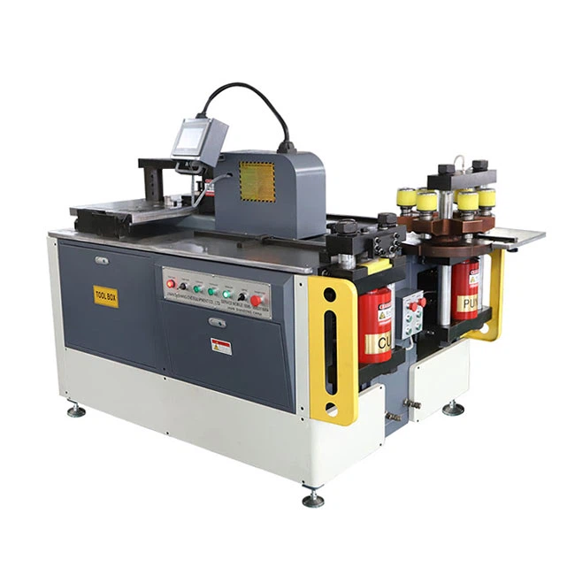 Fabricante de máquinas de barras colectoras de China