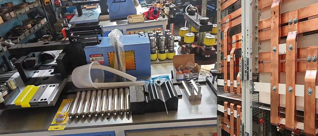 Busbar-Punching-Machine Busbar-Punching-Machine